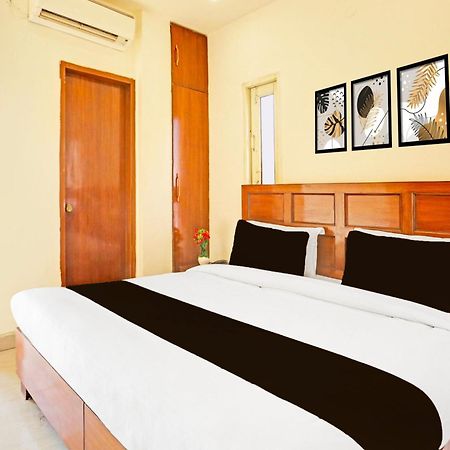 Super Hotel O Sector 45 Formerly Manyavar Chandīgarh Екстериор снимка