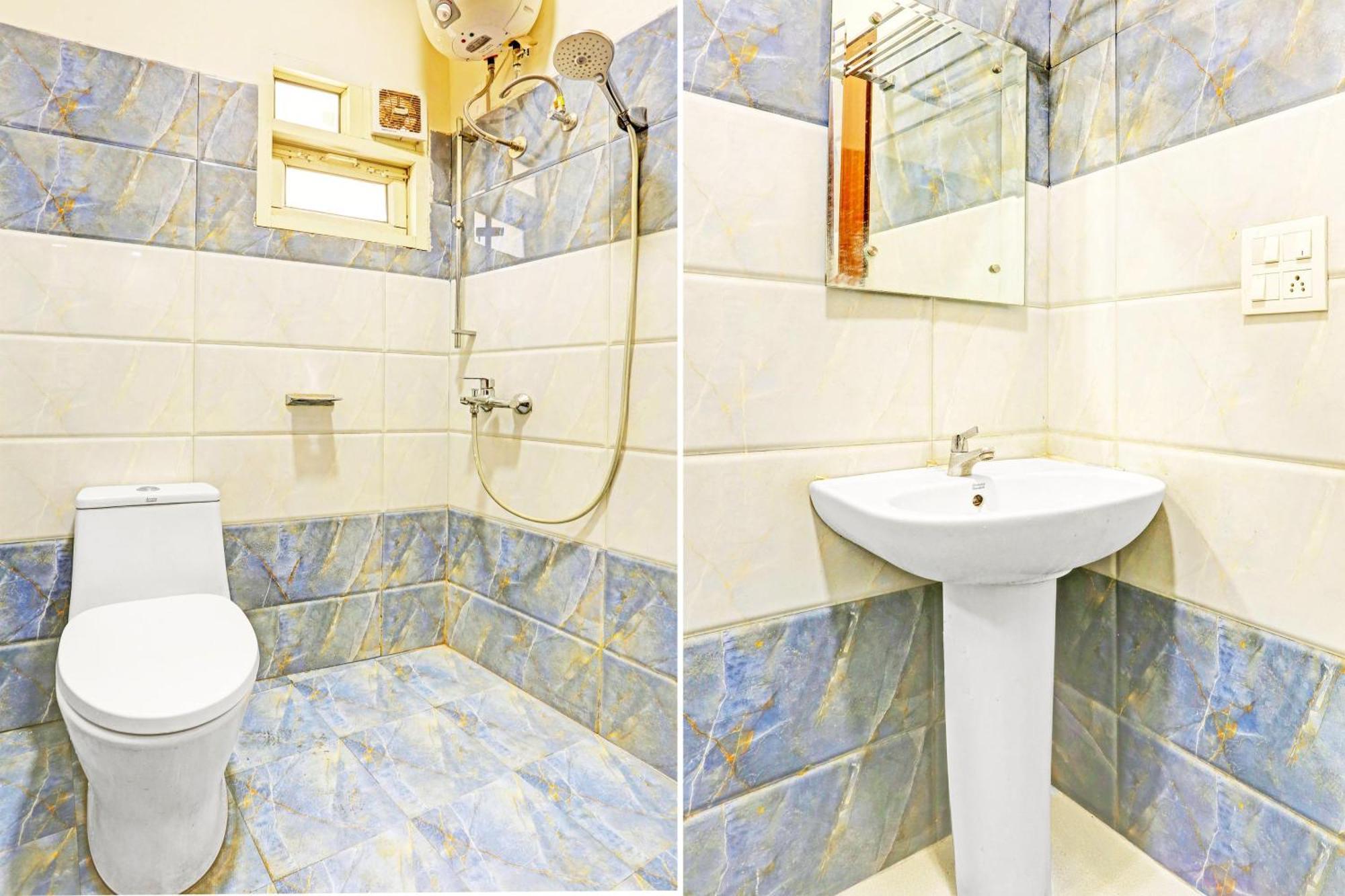 Super Hotel O Sector 45 Formerly Manyavar Chandīgarh Екстериор снимка