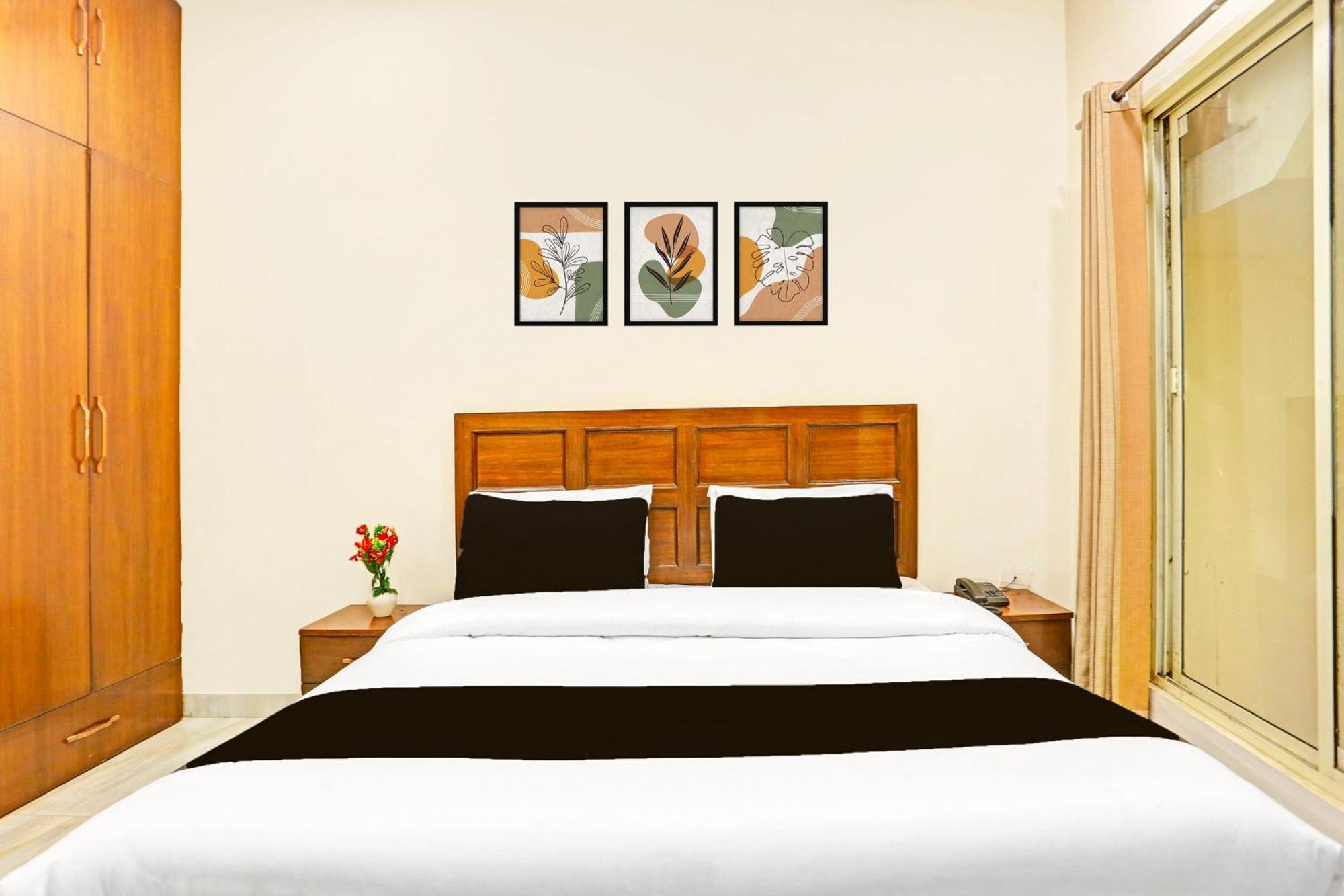 Super Hotel O Sector 45 Formerly Manyavar Chandīgarh Екстериор снимка